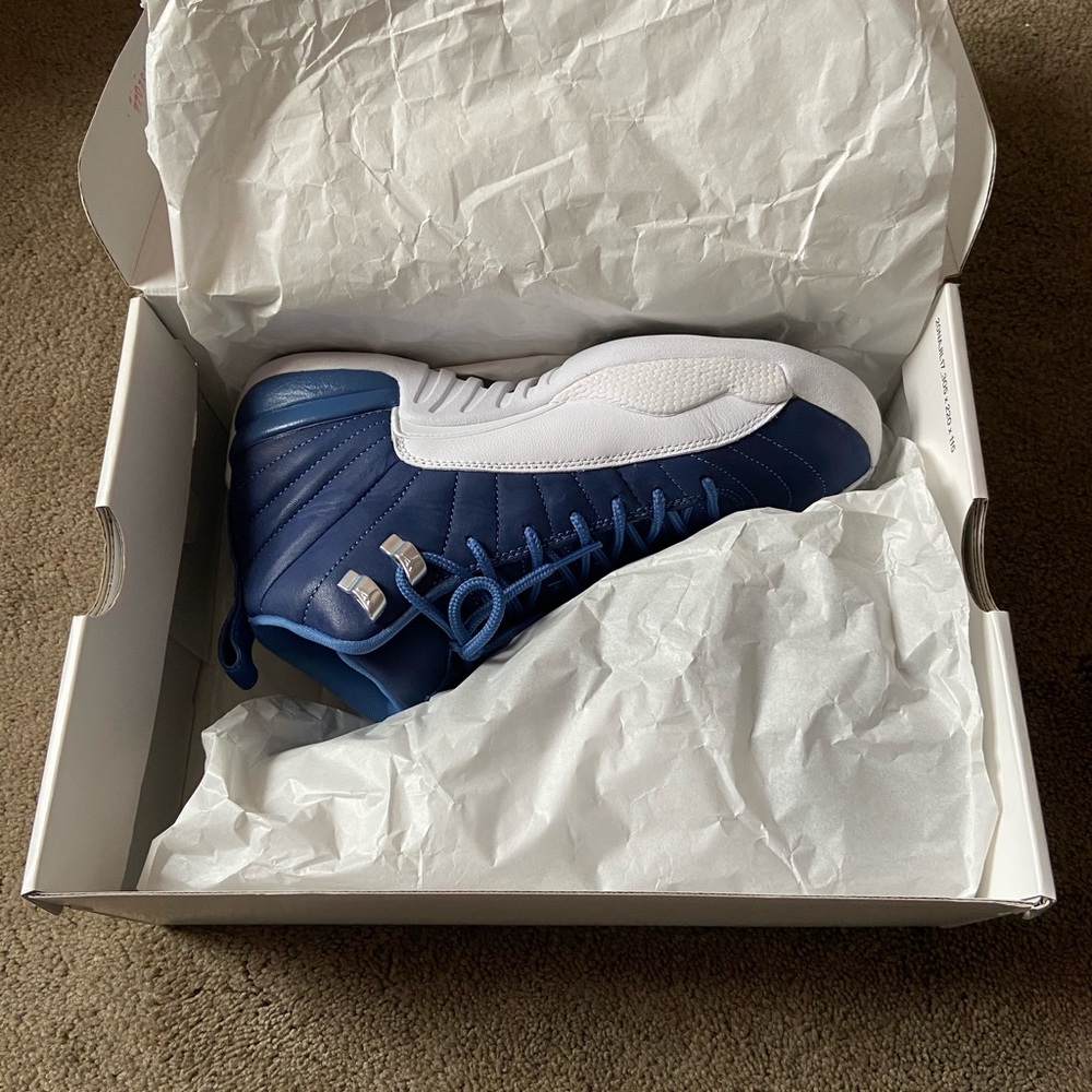 Jordan 12’s
